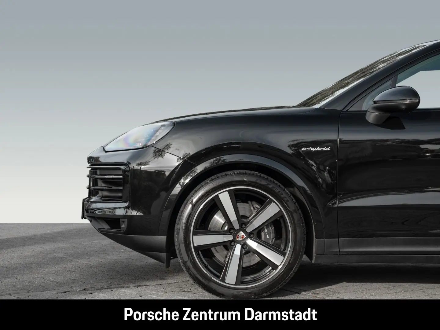 Cayenne E-Hybrid Coupe Clubleder InnoDrive BOSE