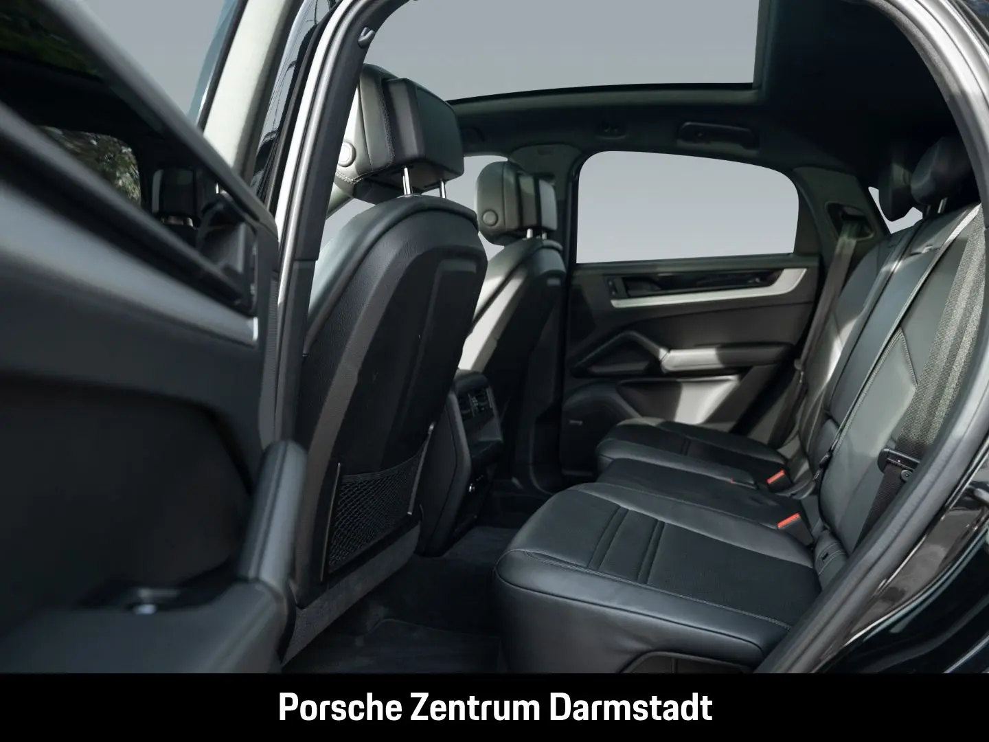 Cayenne E-Hybrid Coupe Clubleder InnoDrive BOSE