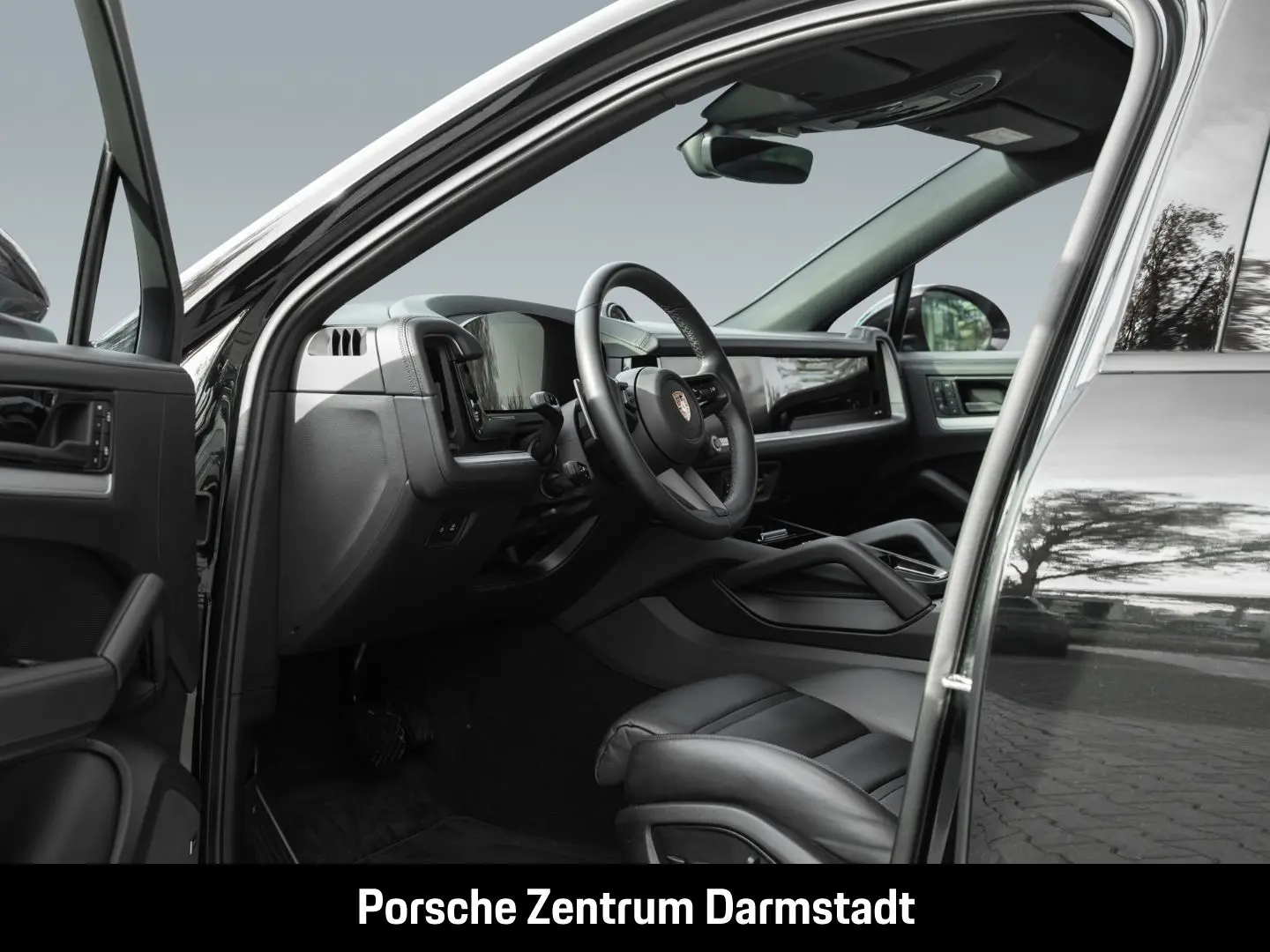 Cayenne E-Hybrid Coupe Clubleder InnoDrive BOSE