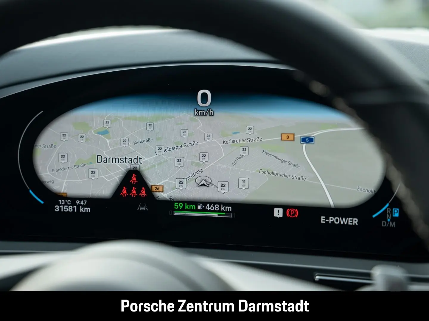 Cayenne E-Hybrid Coupe Clubleder InnoDrive BOSE