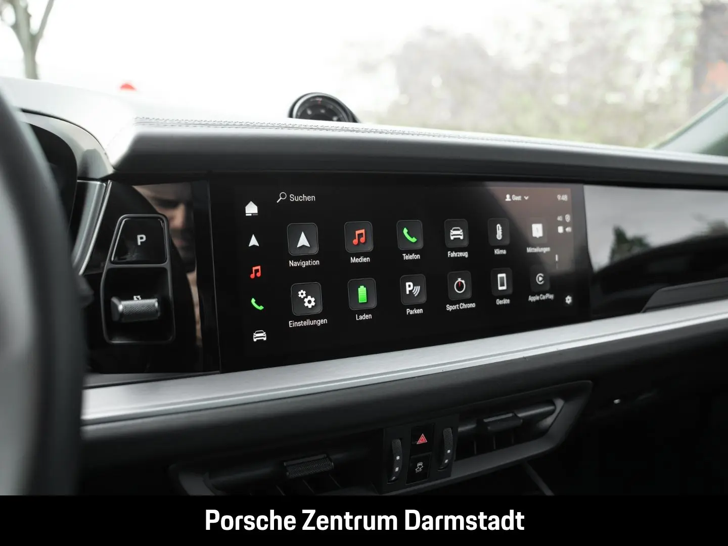 Cayenne E-Hybrid Coupe Clubleder InnoDrive BOSE