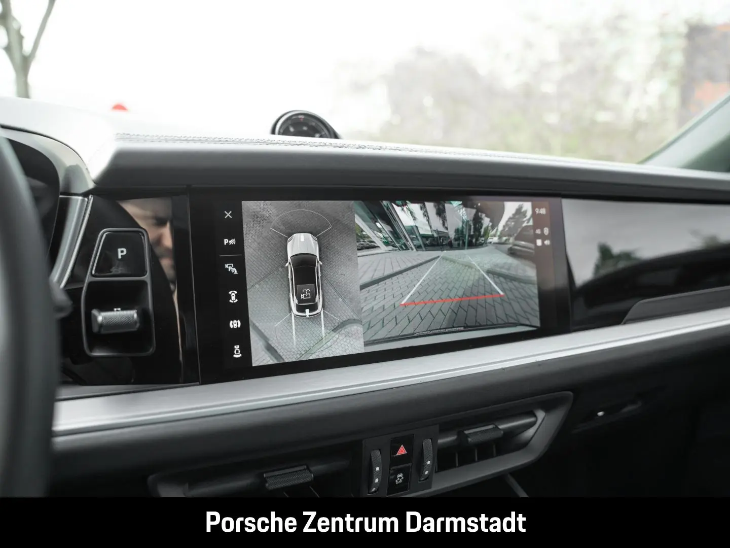 Cayenne E-Hybrid Coupe Clubleder InnoDrive BOSE