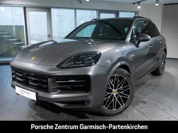 Cayenne E-Hybrid LenkradHZG 360 Kamera Memory