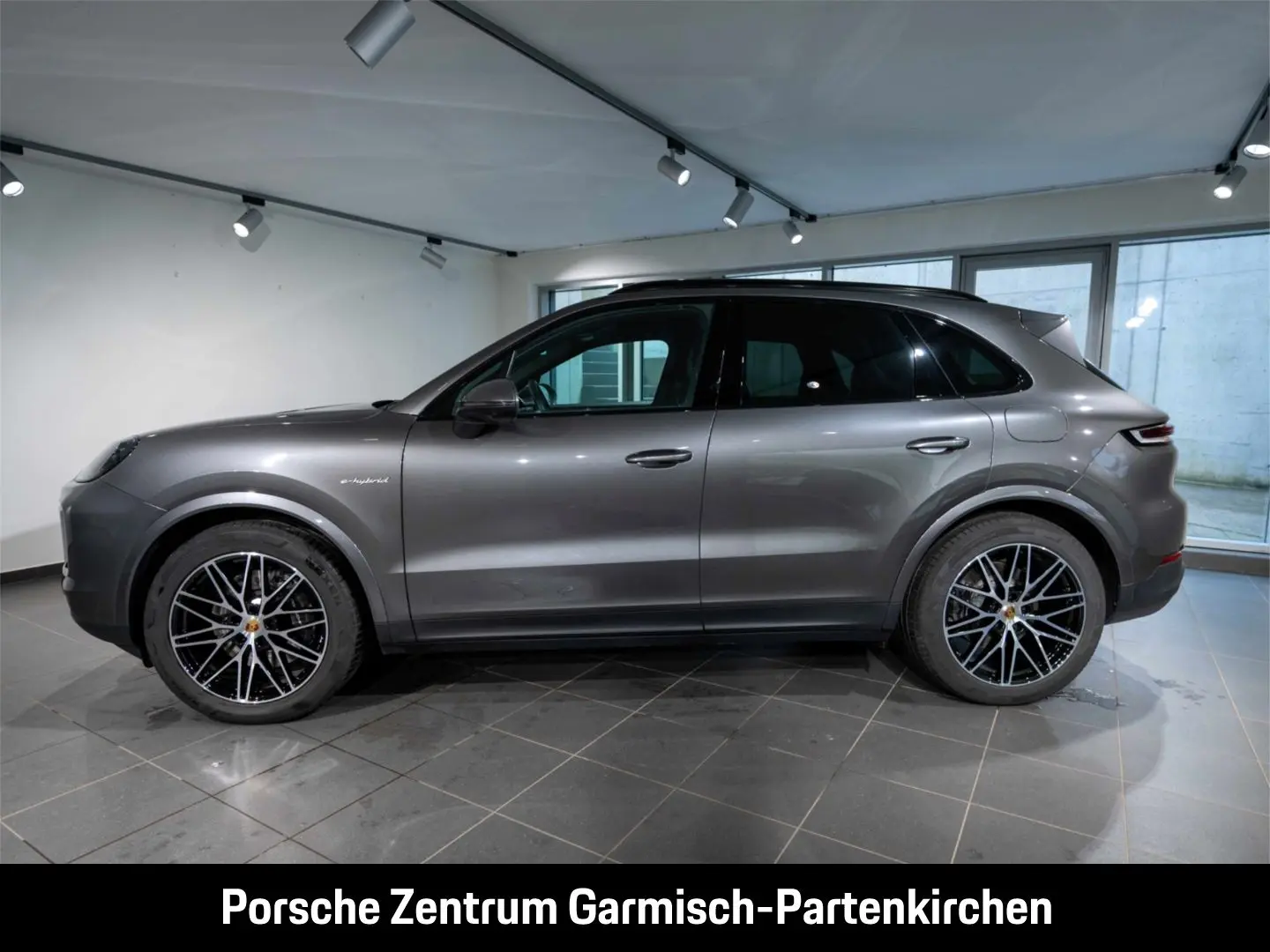 Cayenne E-Hybrid LenkradHZG 360 Kamera Memory