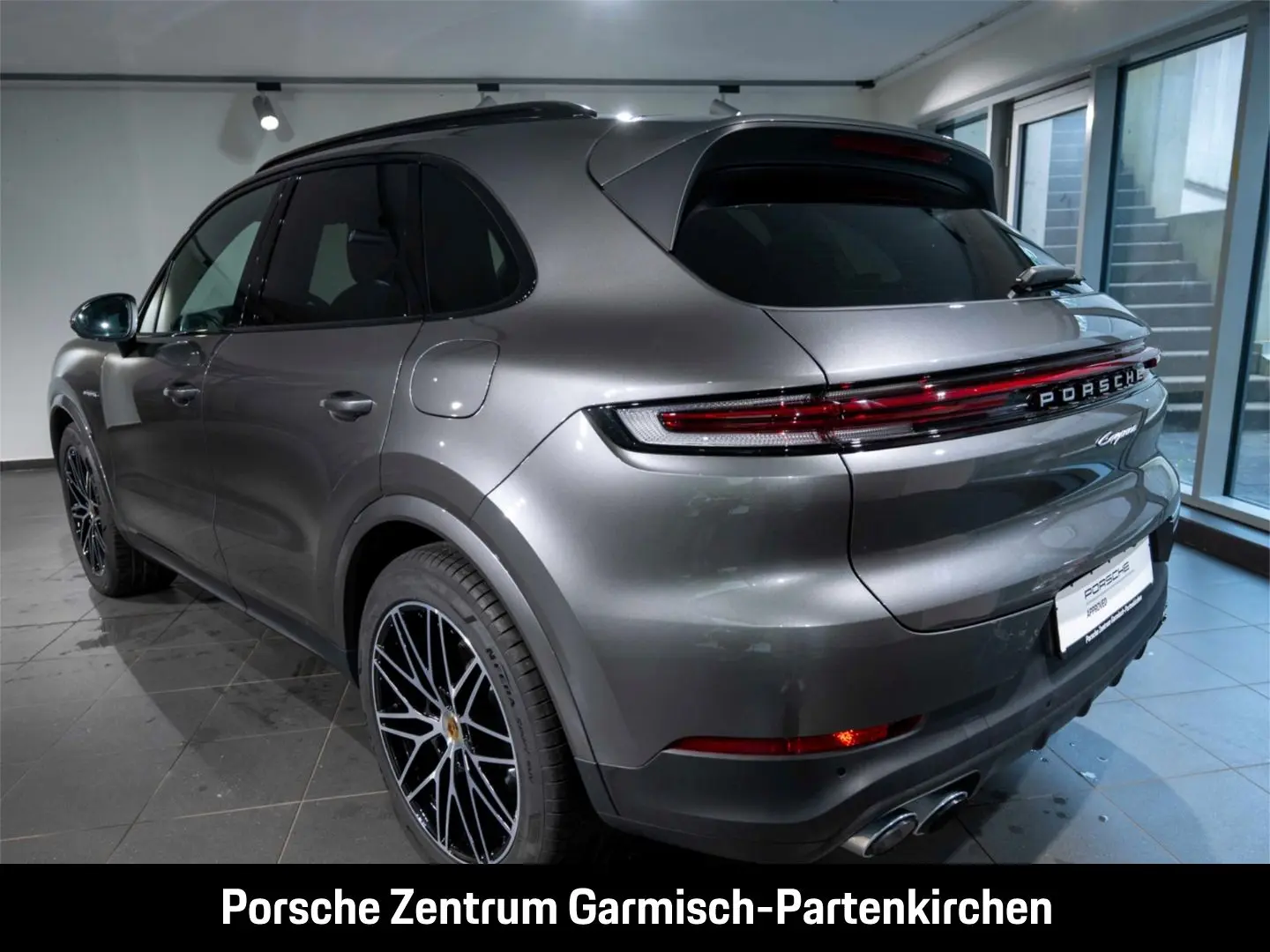 Cayenne E-Hybrid LenkradHZG 360 Kamera Memory