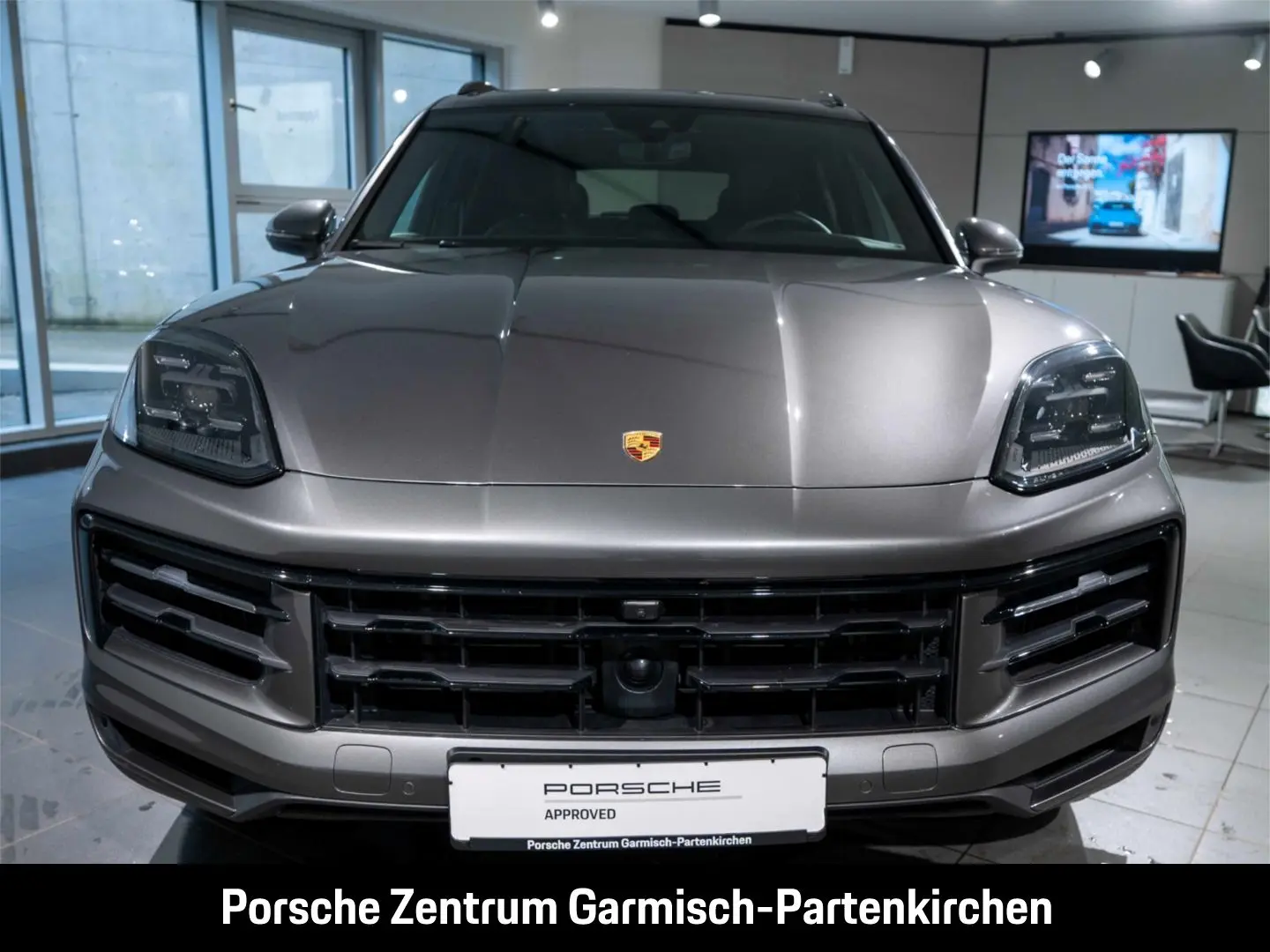 Cayenne E-Hybrid LenkradHZG 360 Kamera Memory