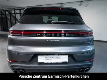 Cayenne E-Hybrid LenkradHZG 360 Kamera Memory