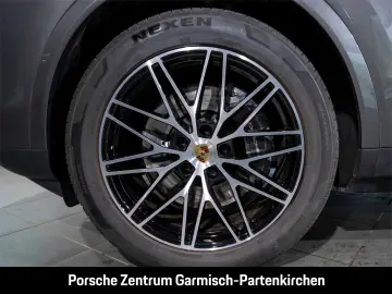 Cayenne E-Hybrid LenkradHZG 360 Kamera Memory