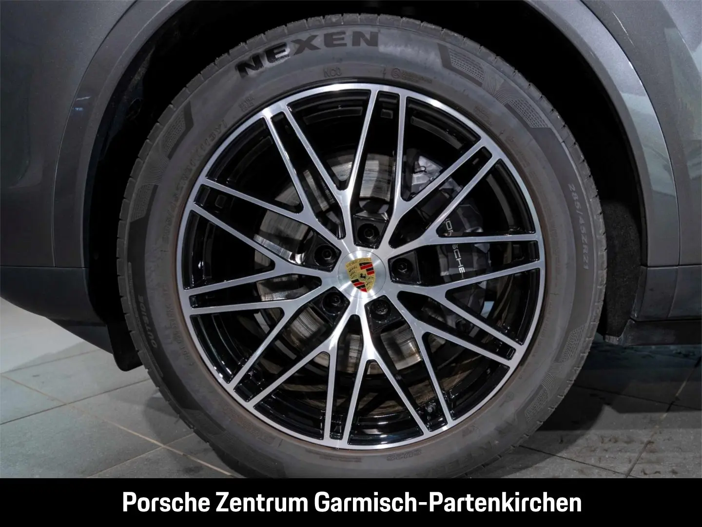 Cayenne E-Hybrid LenkradHZG 360 Kamera Memory