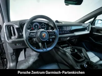 Cayenne E-Hybrid LenkradHZG 360 Kamera Memory