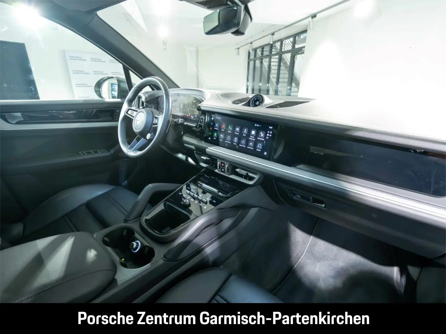 Cayenne E-Hybrid LenkradHZG 360 Kamera Memory