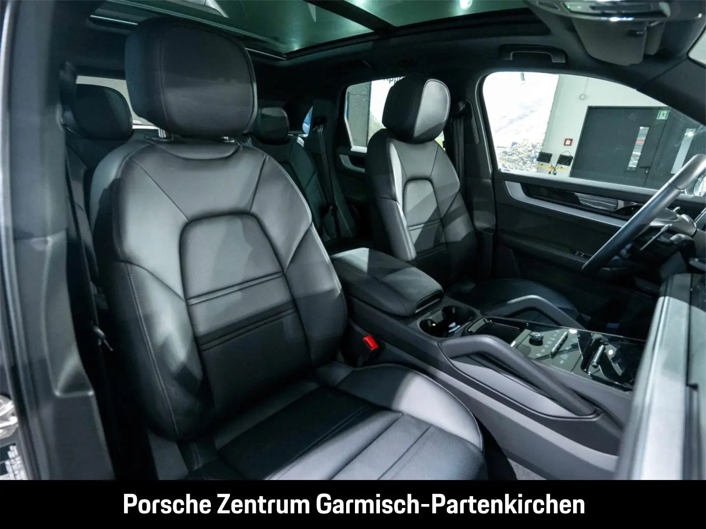 Cayenne E-Hybrid LenkradHZG 360 Kamera Memory