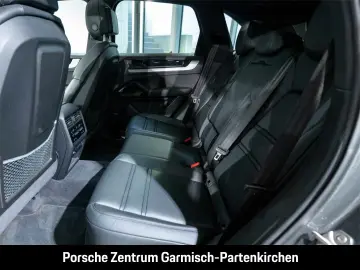 Cayenne E-Hybrid LenkradHZG 360 Kamera Memory