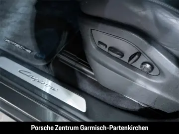 Cayenne E-Hybrid LenkradHZG 360 Kamera Memory