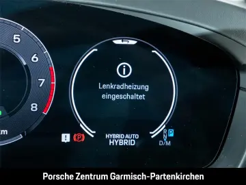 Cayenne E-Hybrid LenkradHZG 360 Kamera Memory