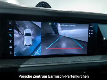 Cayenne E-Hybrid LenkradHZG 360 Kamera Memory