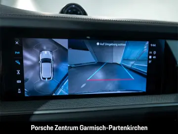 Cayenne E-Hybrid LenkradHZG 360 Kamera Memory