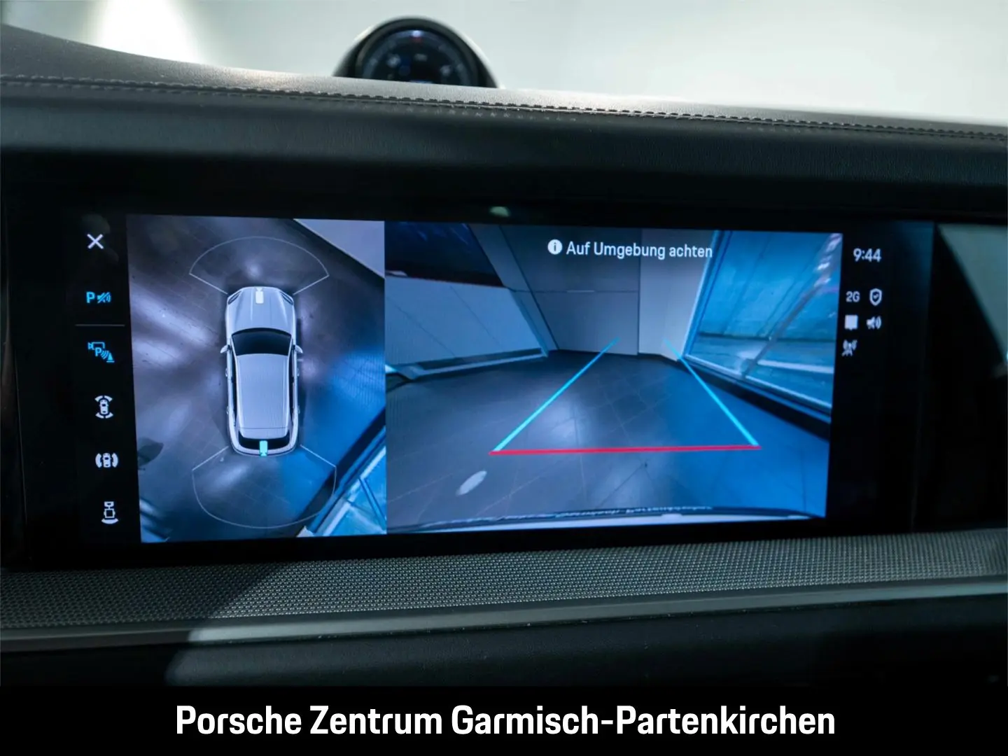 Cayenne E-Hybrid LenkradHZG 360 Kamera Memory