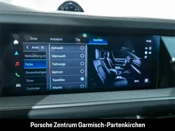 Cayenne E-Hybrid LenkradHZG 360 Kamera Memory