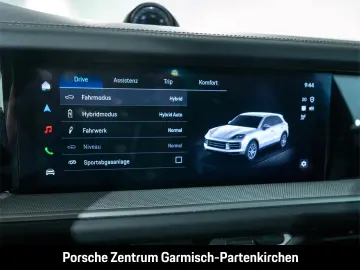 Cayenne E-Hybrid LenkradHZG 360 Kamera Memory