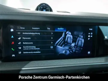 Cayenne E-Hybrid LenkradHZG 360 Kamera Memory