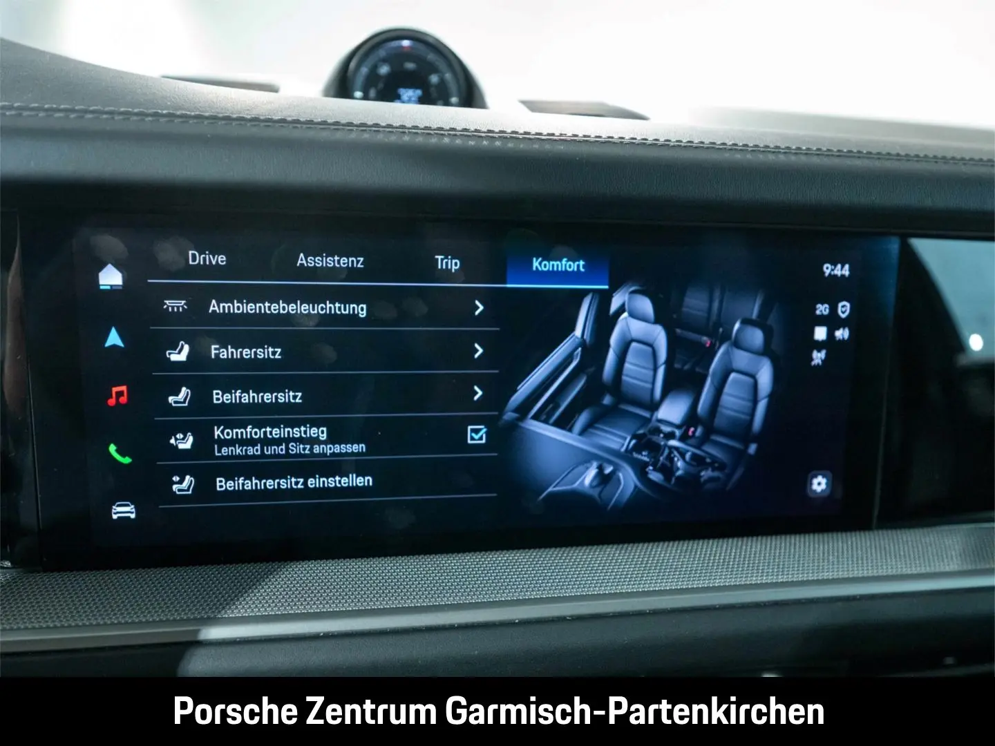 Cayenne E-Hybrid LenkradHZG 360 Kamera Memory