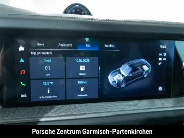 Cayenne E-Hybrid LenkradHZG 360 Kamera Memory