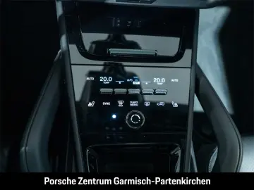 Cayenne E-Hybrid LenkradHZG 360 Kamera Memory