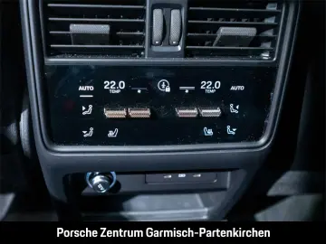 Cayenne E-Hybrid LenkradHZG 360 Kamera Memory