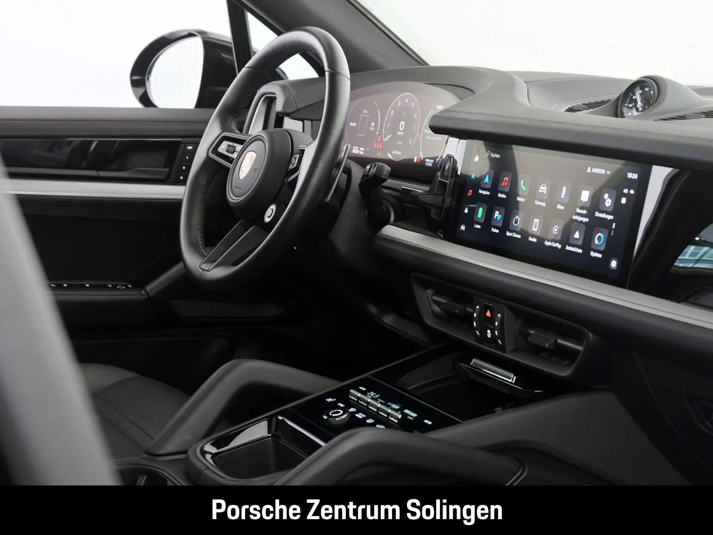 Cayenne E-Hybrid PANO BOSE SURROUND