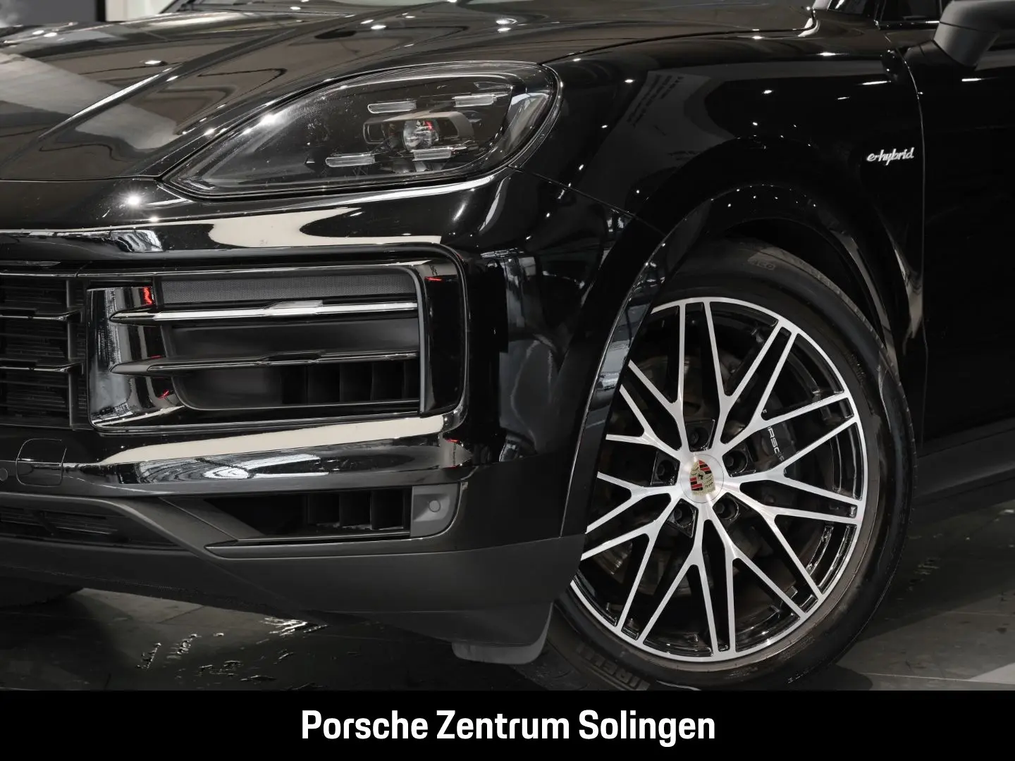 Cayenne E-Hybrid PANO BOSE SURROUND