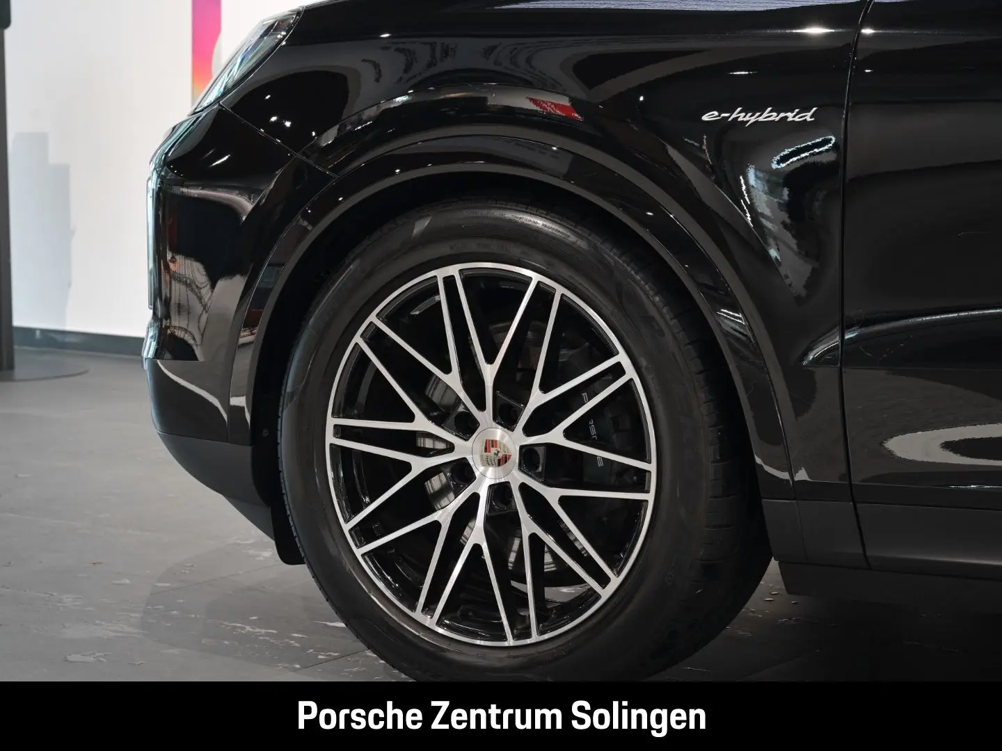 Cayenne E-Hybrid PANO BOSE SURROUND