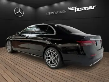 E 200 Limousine AMG  Pano  Kamera  Memory  Totw.