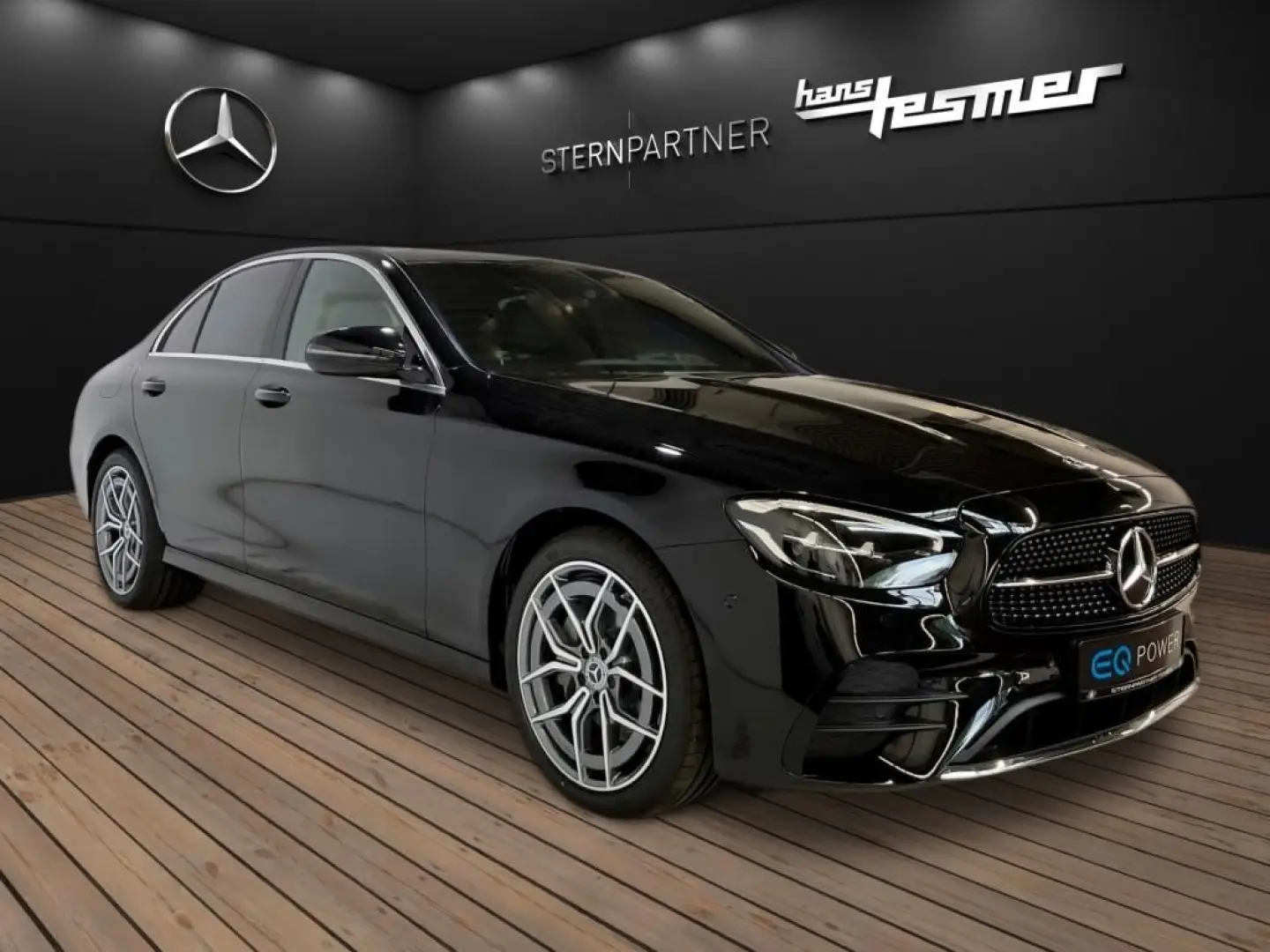 E 200 Limousine AMG  Pano  Kamera  Memory  Totw.