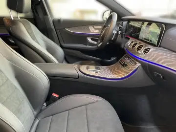 E 200 Limousine AMG  Pano  Kamera  Memory  Totw.