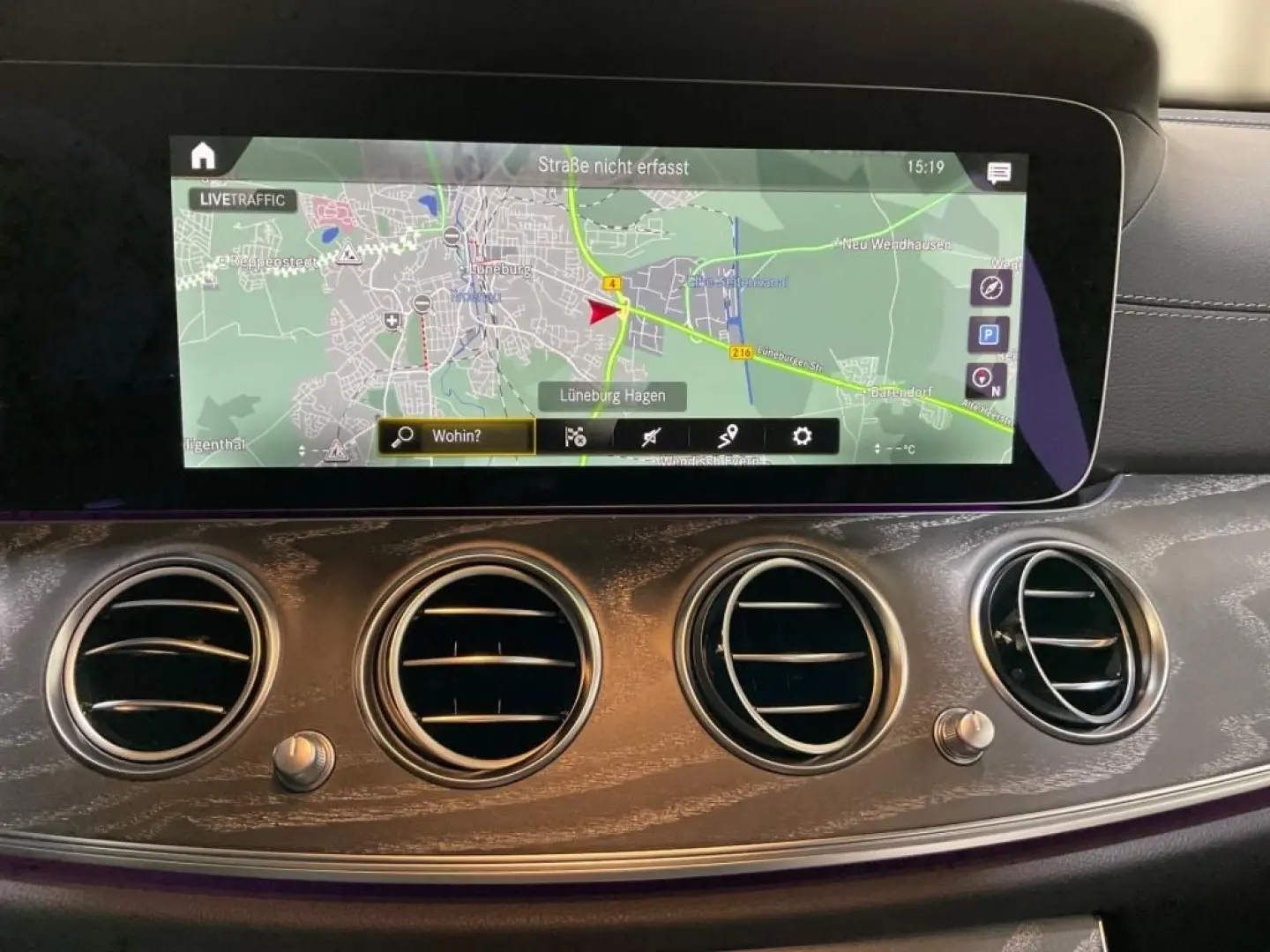 E 200 Limousine AMG  Pano  Kamera  Memory  Totw.