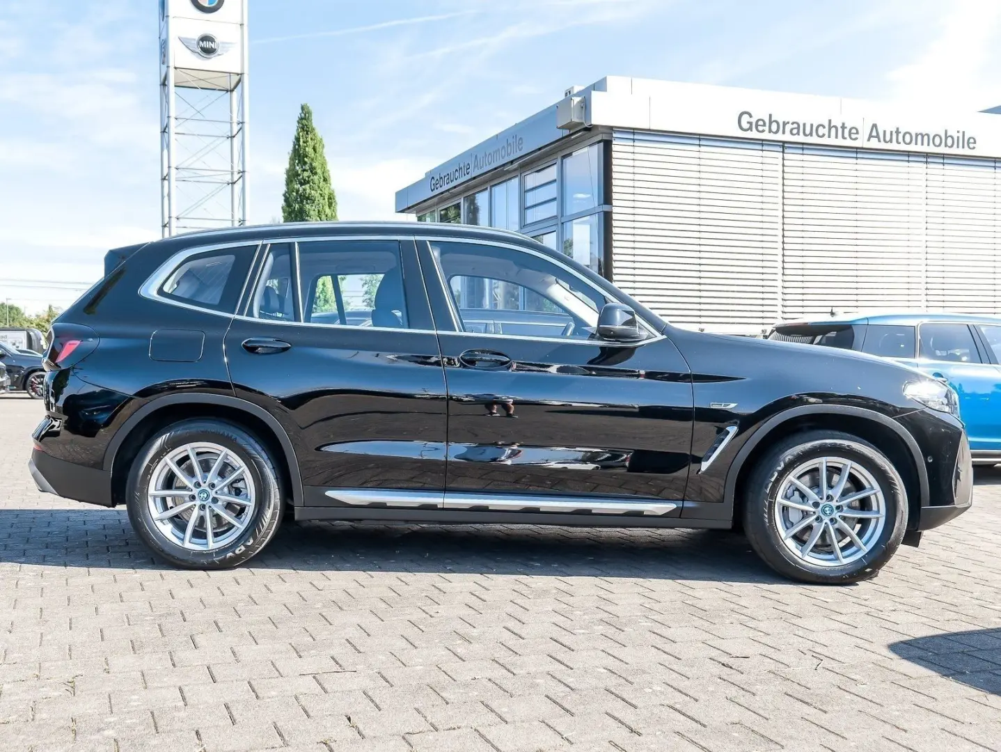 X3 xDrive30e AHK RFK NAVI LED PDC V H DAB Klima