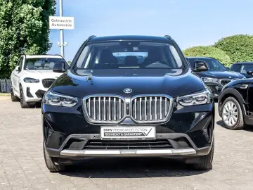 X3 xDrive30e AHK RFK NAVI LED PDC V H DAB Klima