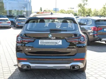 X3 xDrive30e AHK RFK NAVI LED PDC V H DAB Klima
