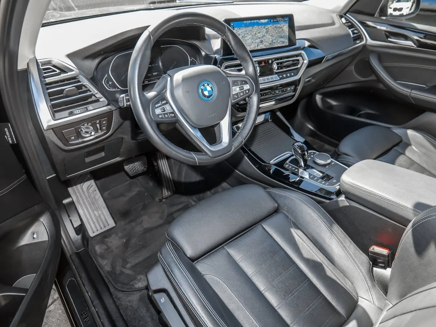 X3 xDrive30e AHK RFK NAVI LED PDC V H DAB Klima