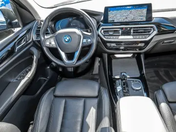 X3 xDrive30e AHK RFK NAVI LED PDC V H DAB Klima