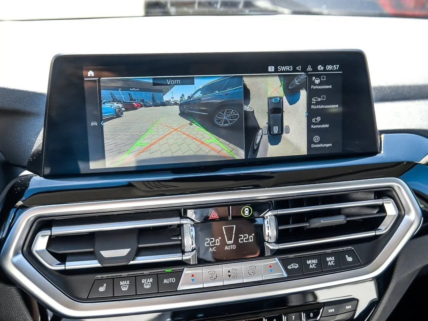 X3 xDrive30e AHK RFK NAVI LED PDC V H DAB Klima