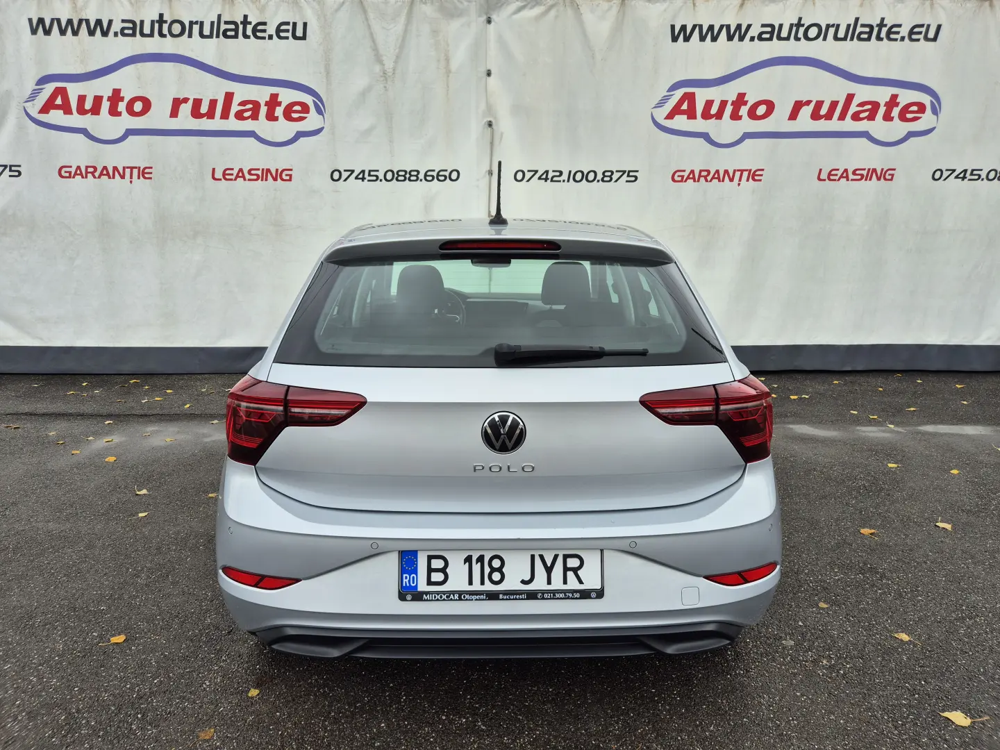 Volkswagen Polo STYLE 1.0 TSI 95 CP 2023