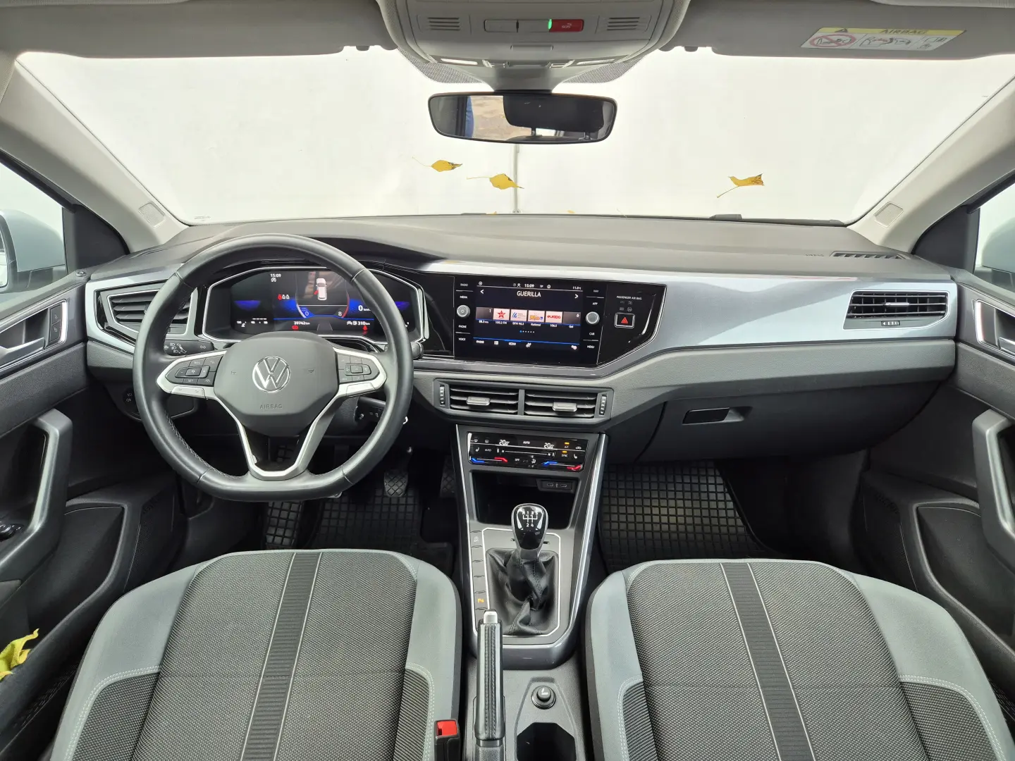 Volkswagen Polo STYLE 1.0 TSI 95 CP 2023