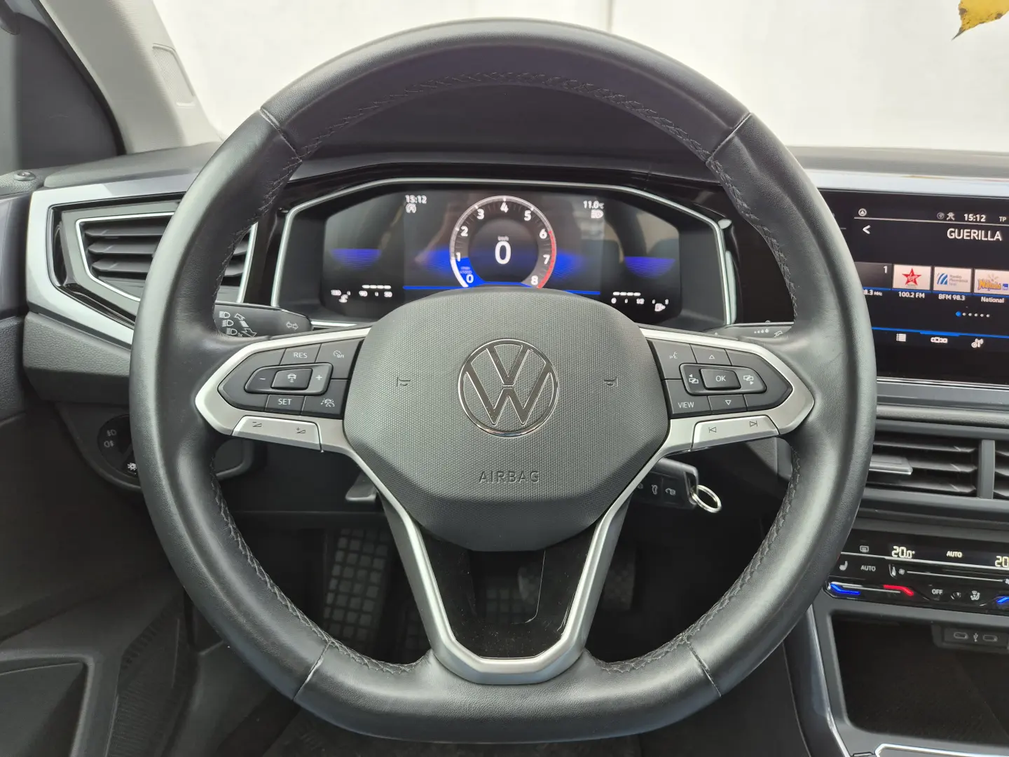 Volkswagen Polo STYLE 1.0 TSI 95 CP 2023