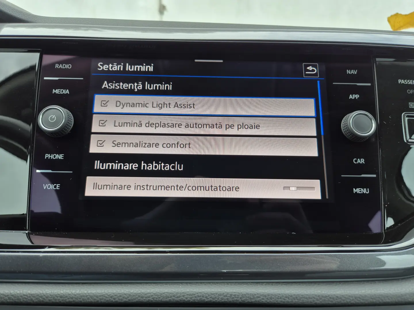 Volkswagen Polo STYLE 1.0 TSI 95 CP 2023