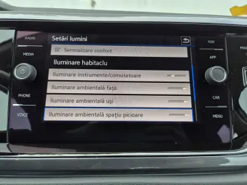 Volkswagen Polo STYLE 1.0 TSI 95 CP 2023