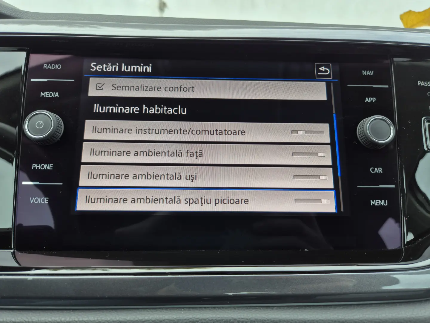 Volkswagen Polo STYLE 1.0 TSI 95 CP 2023