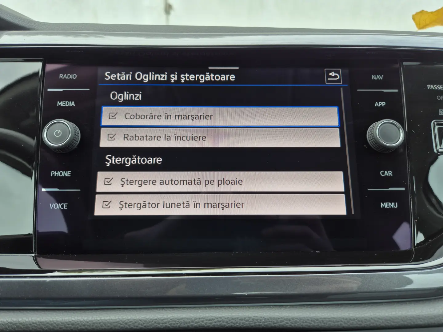 Volkswagen Polo STYLE 1.0 TSI 95 CP 2023