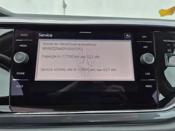 Volkswagen Polo STYLE 1.0 TSI 95 CP 2023